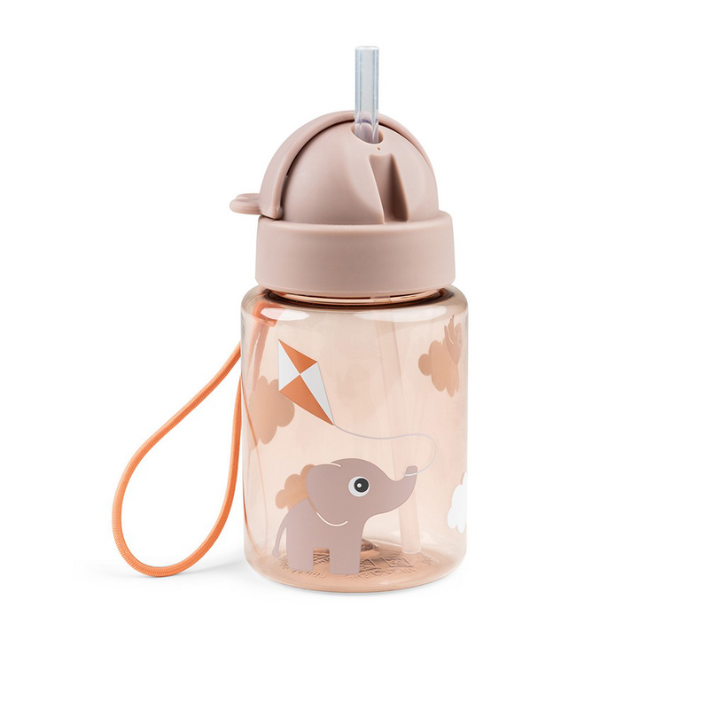 Done by deer lunch & snack box w/straw bottle playground - powder, , medium-null