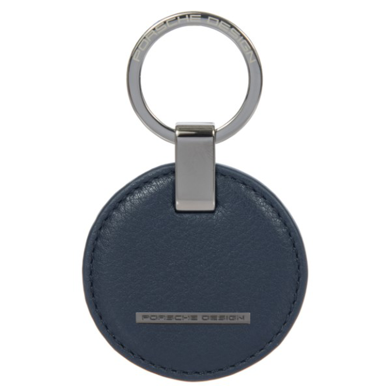 Product image: Porsche design keyring circle dark blue, , medium-null