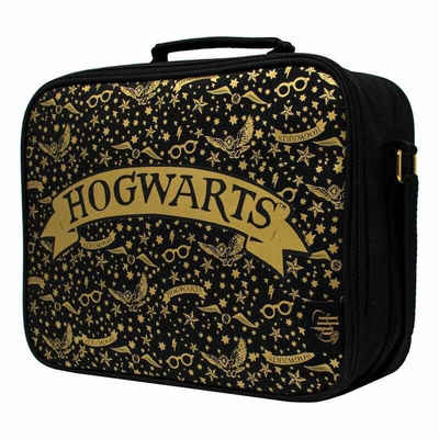 Harry potter hogwarts lunch bag, , medium