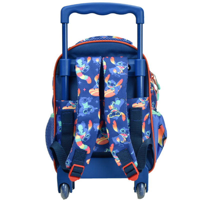 Gim junior trolley backpack stitch, , medium-null