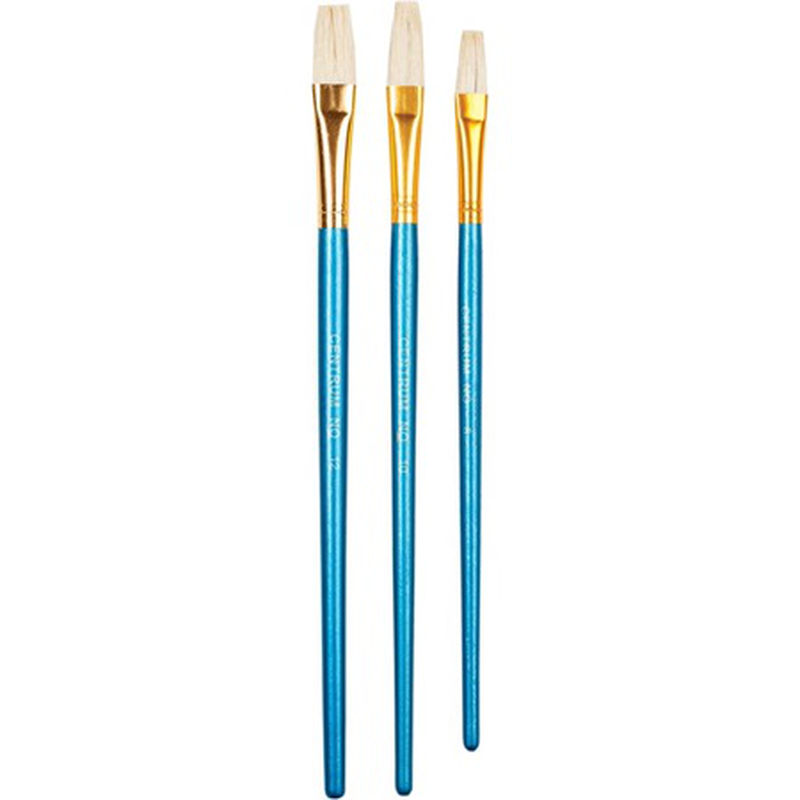 Centrum paint brush set no 8,10,12, , medium-null