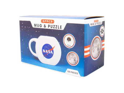 Nasa mug and puzzle gift set, , medium
