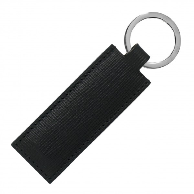 Product image: Hugo Boss key ring tradition black, , medium-null