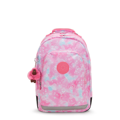 Kipling class room garden clouds, Pink, medium