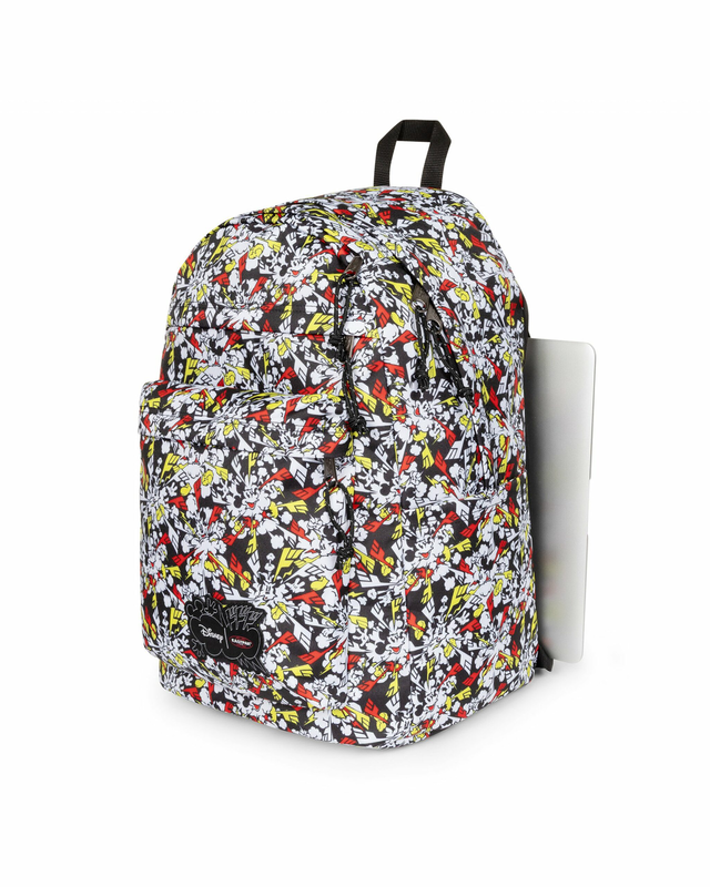 Day pak'r pro mickey print-null