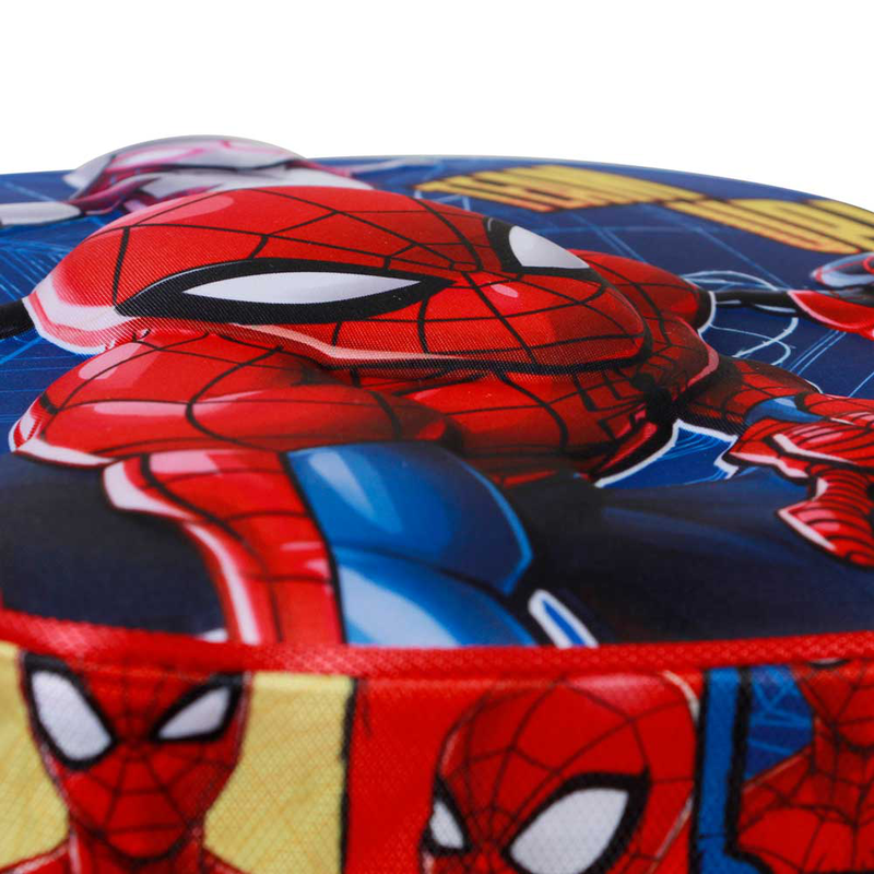 3d26 spiderman junior backpack-null