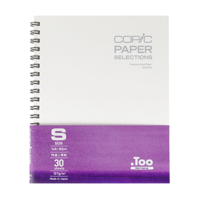 Copic 75026600 sketchbook s 1 piece a5, , medium