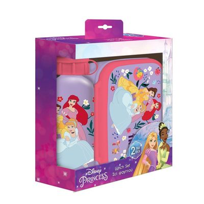 Lunch set disney princess, , medium