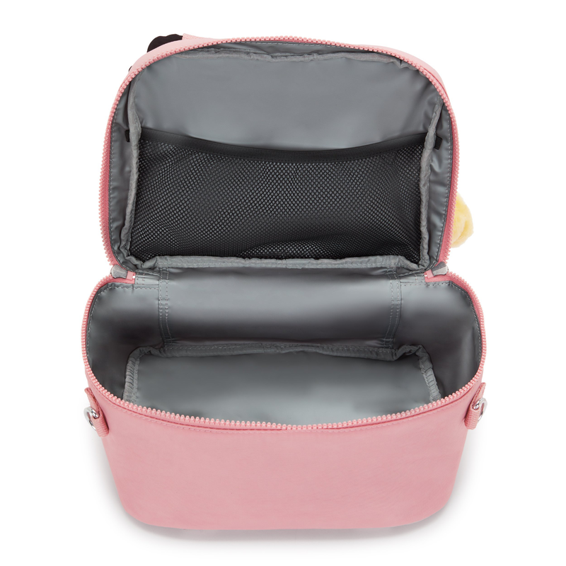 Miyo print pink daisy - 999/1m-null