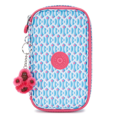 Kipling 50 pens dreams geo c ki3707-d1w, , medium