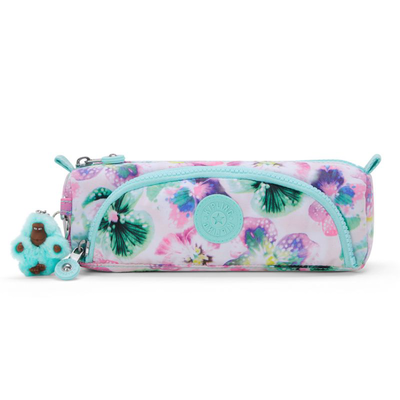 Kipling cute aqua blossom ki3330-7ec, , medium