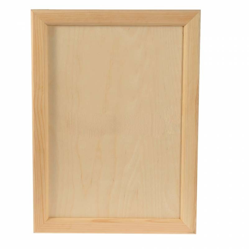 Wooden frame 22.5x33.5cm, , medium-null