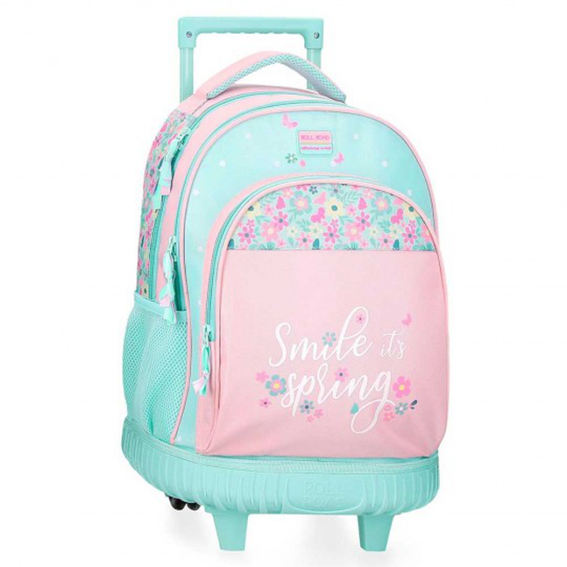 Product image: Roll road trolley backpack spring dream, , medium-null