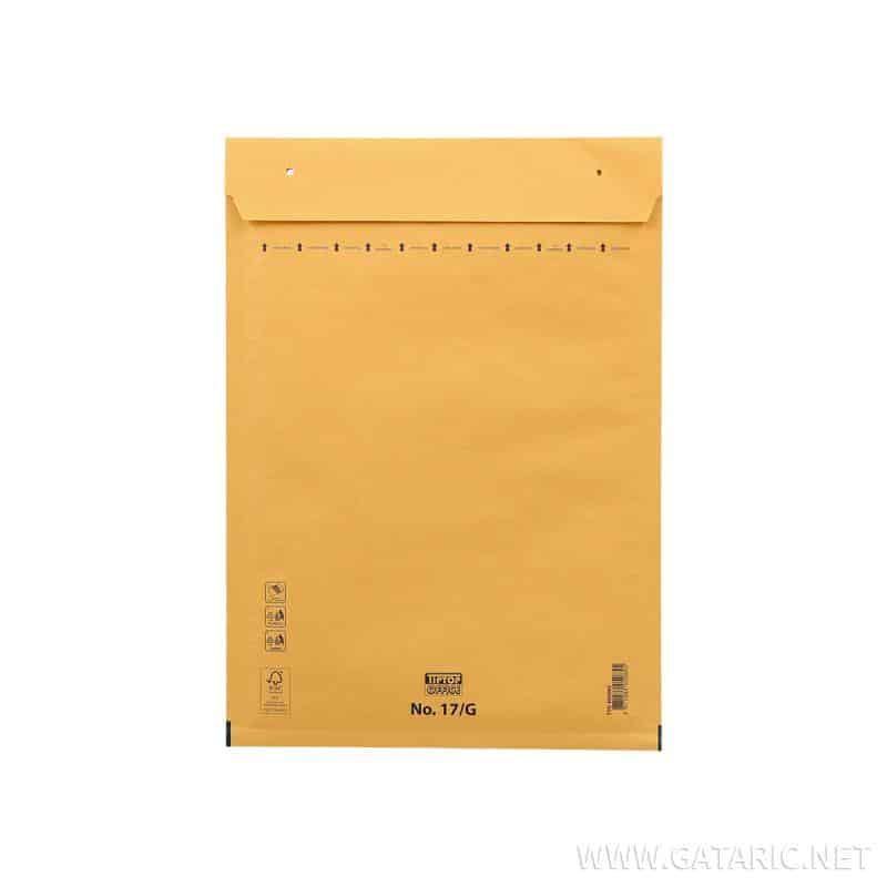 Product image: Envelope bubble 23x34 /25x35  17/g, , medium-null
