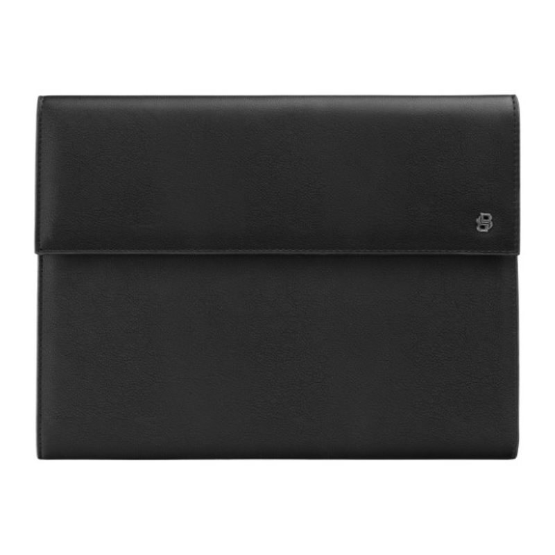 Boss folder a4 double b black & gun, , medium image number null