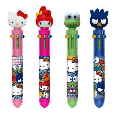 Hello kitty 3d pen topper - assorted, , medium