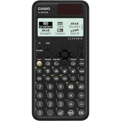 Casio fx-991 cw