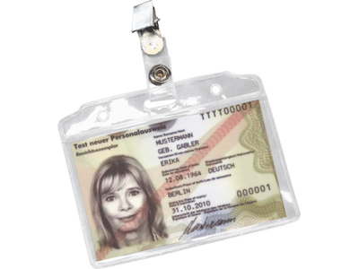 B/r id pocket with metal clip br00178, , medium