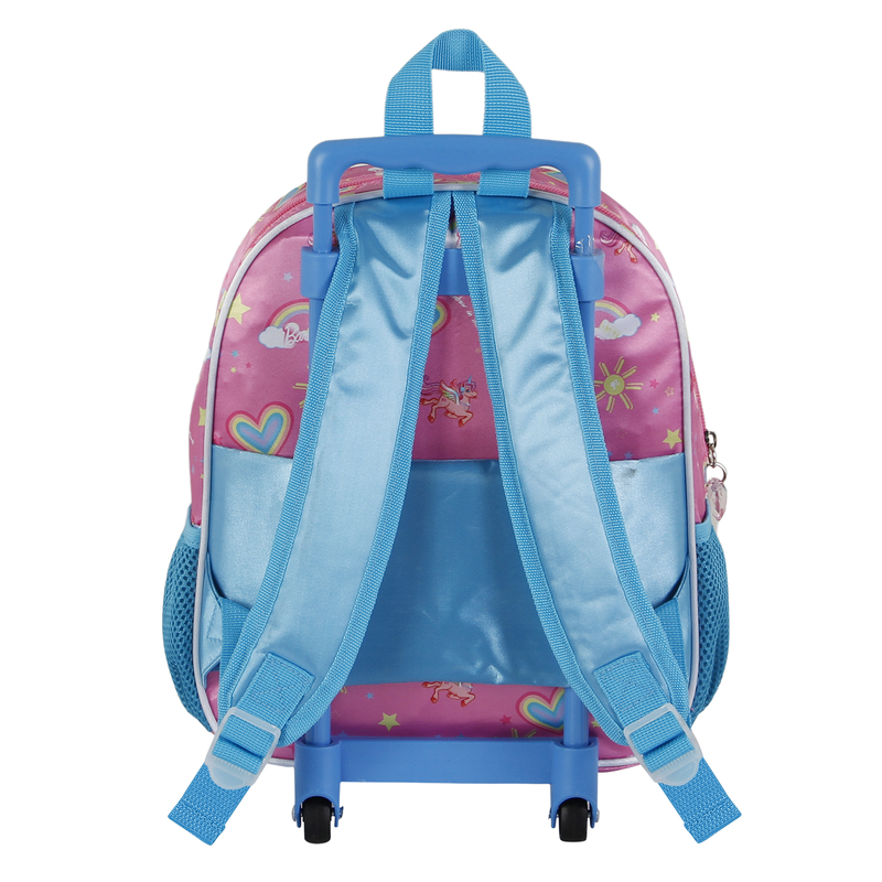 Product image: BARBIE JUNIOR TROLLEY Rainbow-null