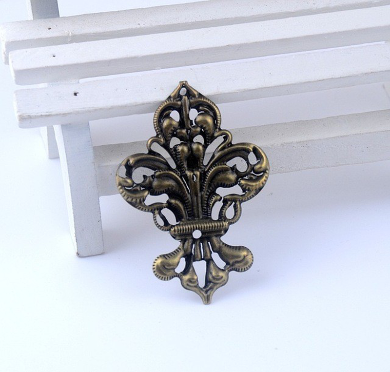 Product image: Metallic decoration 35x50mm, , medium-null