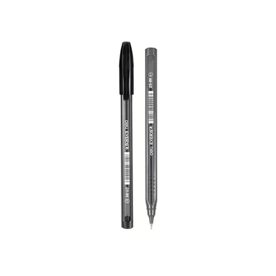 Στυλό μαύρο 0.7mm - q9-bk deli, , medium