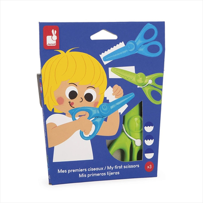 My first pairs of scissors x3, , medium