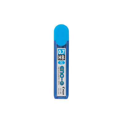 Pencil lead eno-g 0.7mm hb 12pcs - pilot, , medium