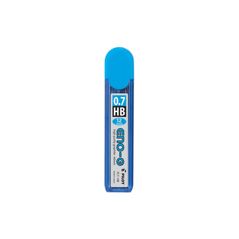 Product image: Pencil lead eno-g 0.7mm hb 12pcs - pilot, , medium-null
