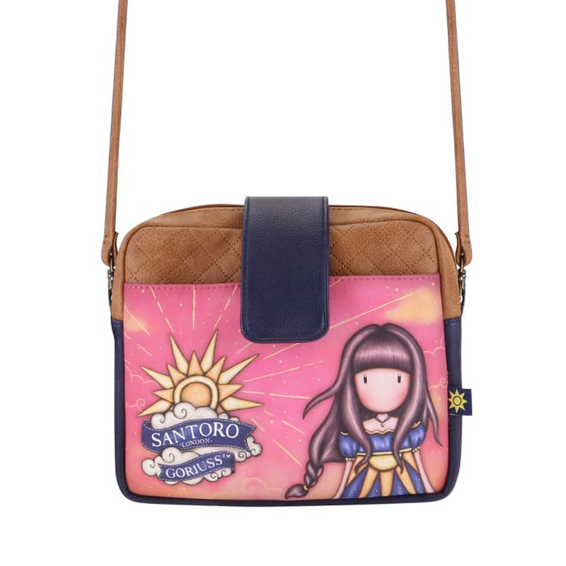 Gorjuss - camera bag - ray of light, , medium-null