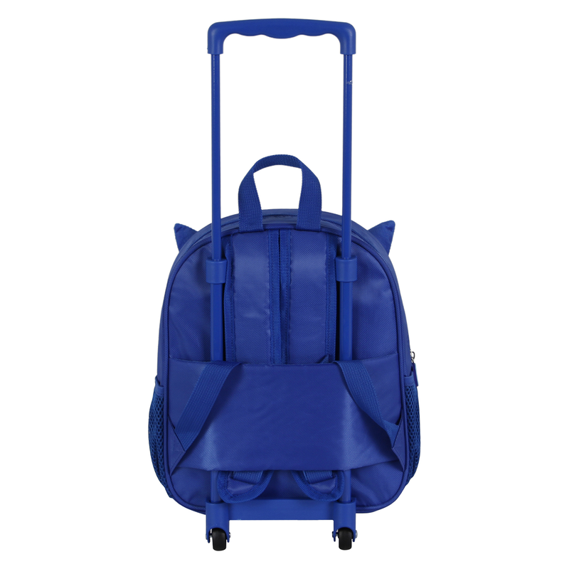 Sonic junior trolley backpack 3d-null