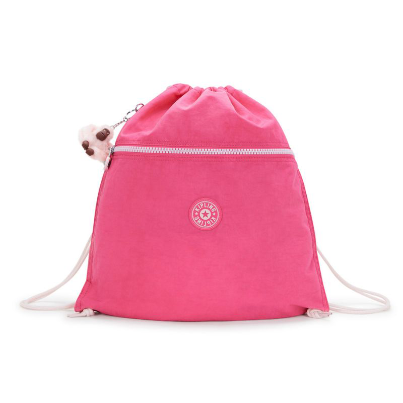 Kipling supertaboo happy pink c k09487-bz8, , medium-null