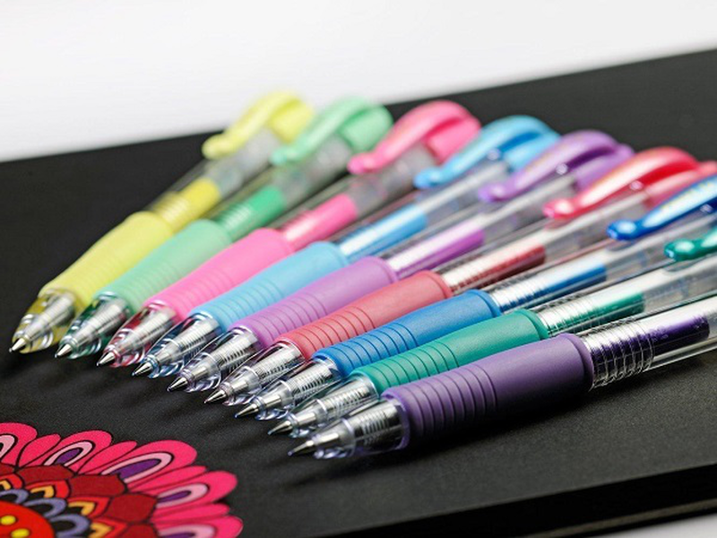 Product image: Στυλο pilot g2-0.7 - gel ink roller - medium tip (0.7mm) pilot pen g2 07-null