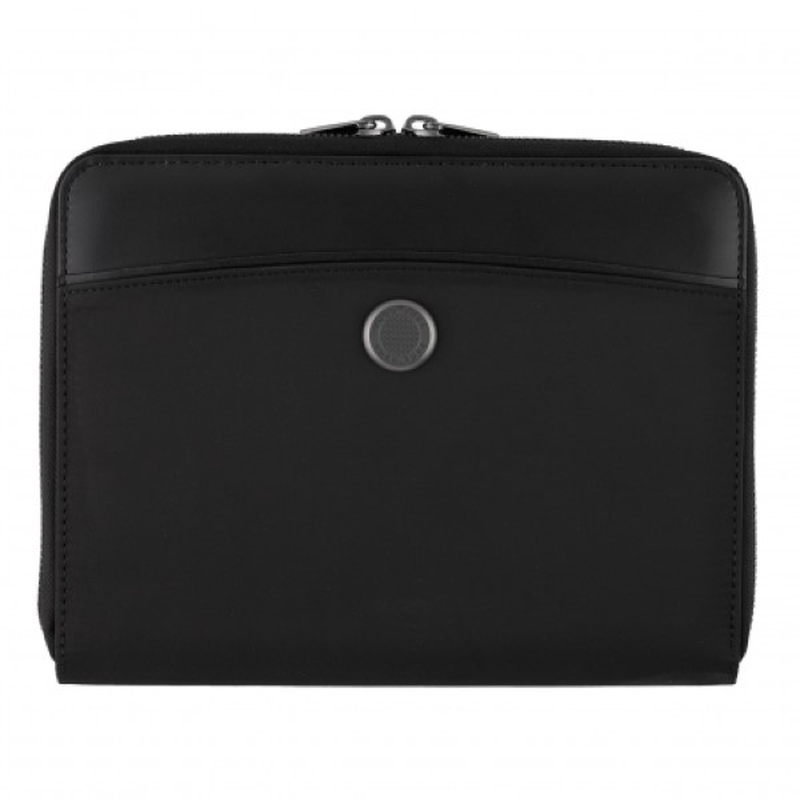 Product image: Hugo Boss conference folder zip a5 contour black, , medium-null