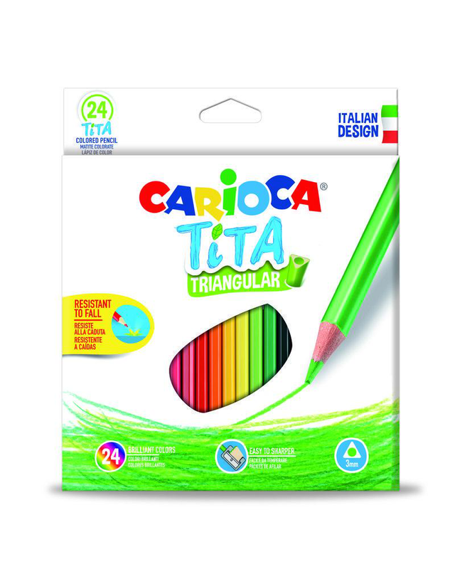 Color pencils carioca, , medium-null