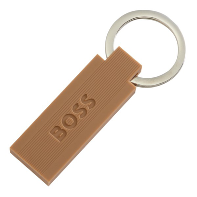 Boss key ring edge iconic camel, , medium