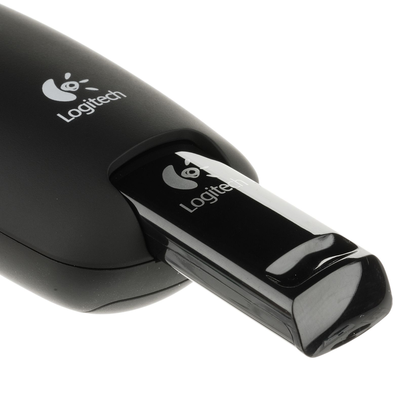 Logitech presenter r400 wireless-null