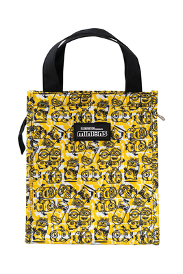 Minions lunch bag