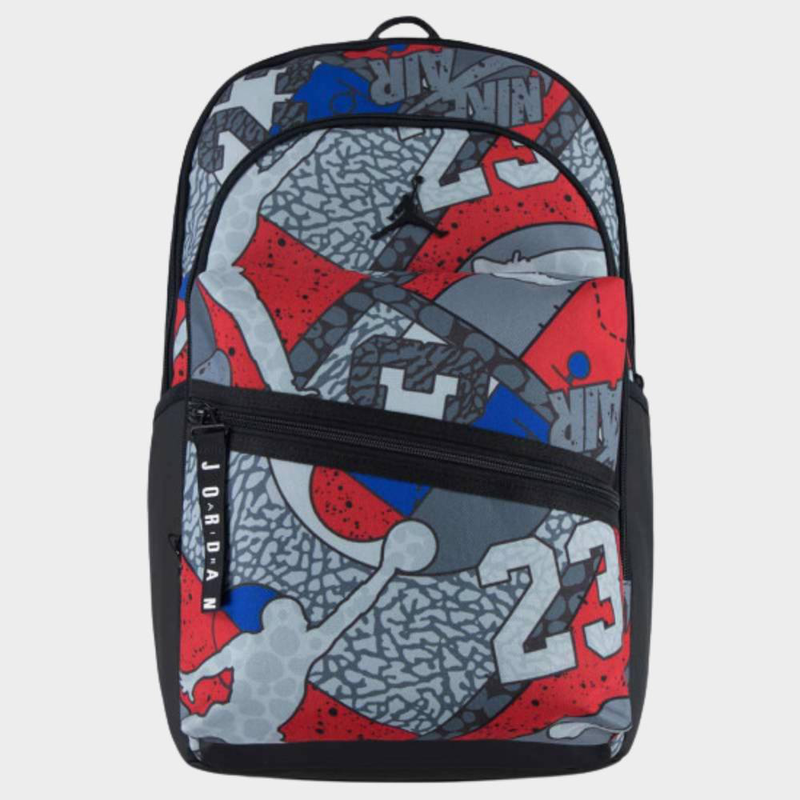 Air patrol backpack-null
