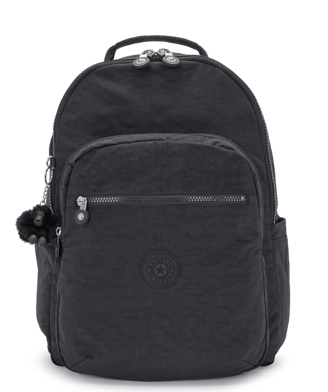 Kipling black noir seoul-null