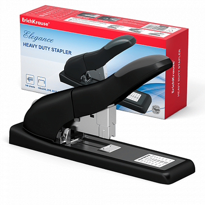Erichkrause stapler heavy duty n.23 'elegance' (140 sheets) 5412, , medium