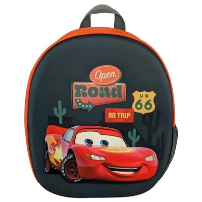 Gim junior backpack cars 3d, , medium
