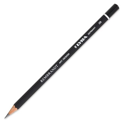Lyra art design pencil 3b, , medium