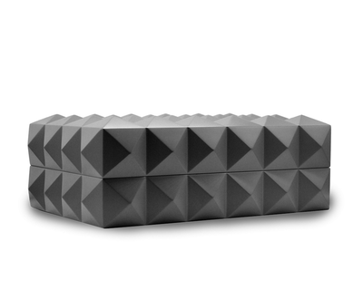 Colibri humidor quasar gunmetal, , medium