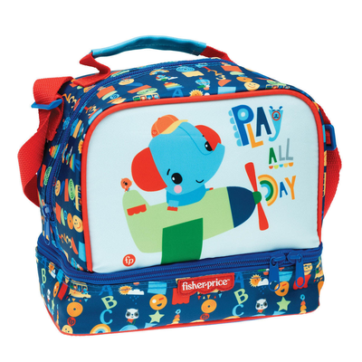 Gim fisher price lunch bag play all day, , medium
