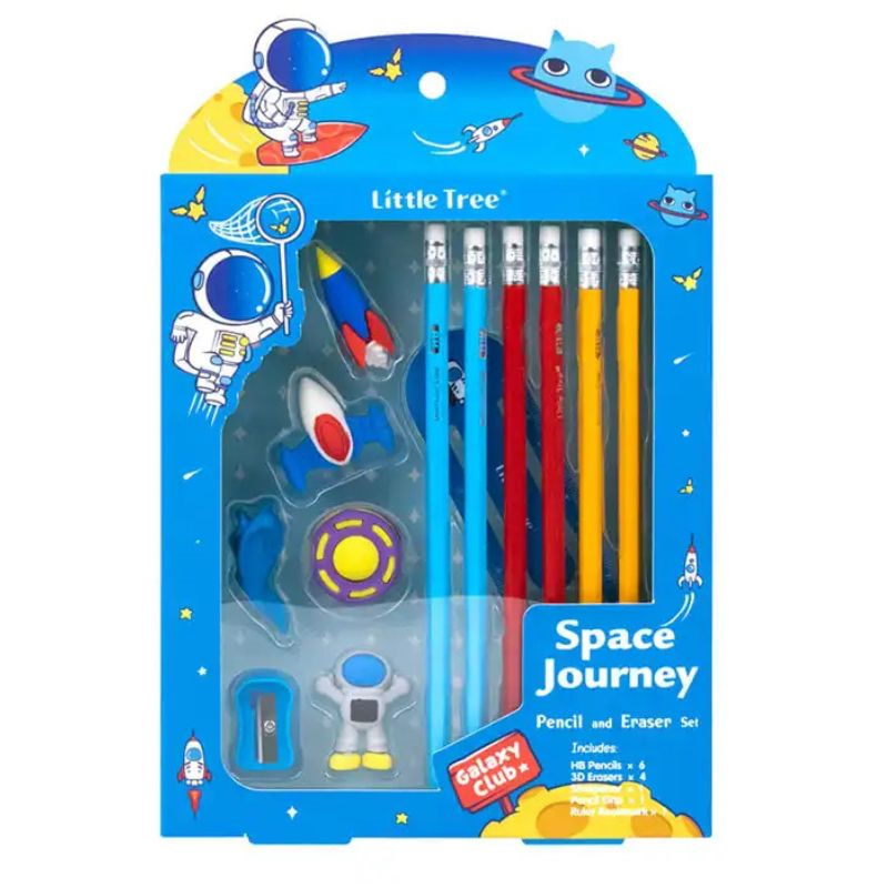 Space journey stationary gift set lt8020, , medium-null