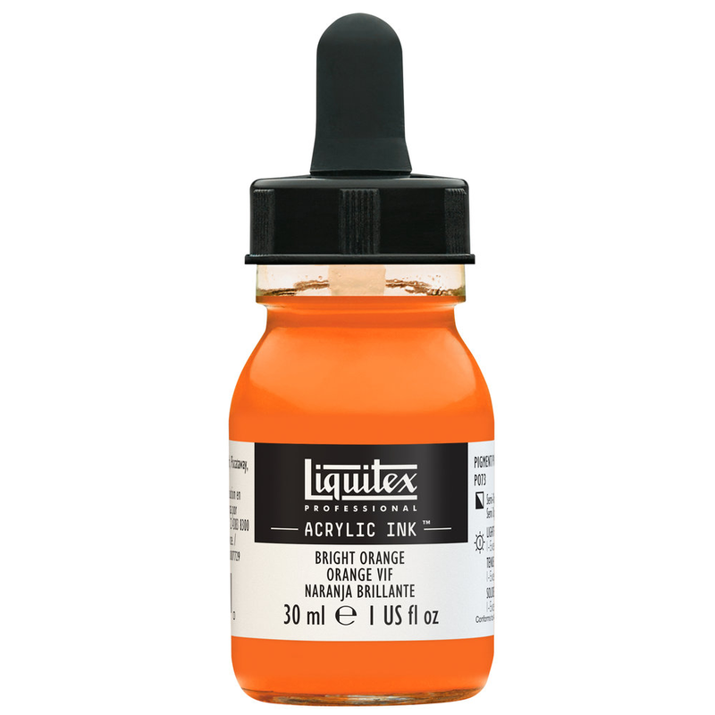 Lqx acrylic ink 30ml-null