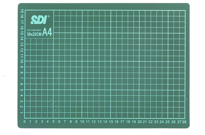 A4 cutting mat 300x220mm