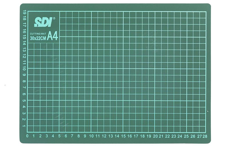 A4 cutting mat 300x220mm, , medium image number null