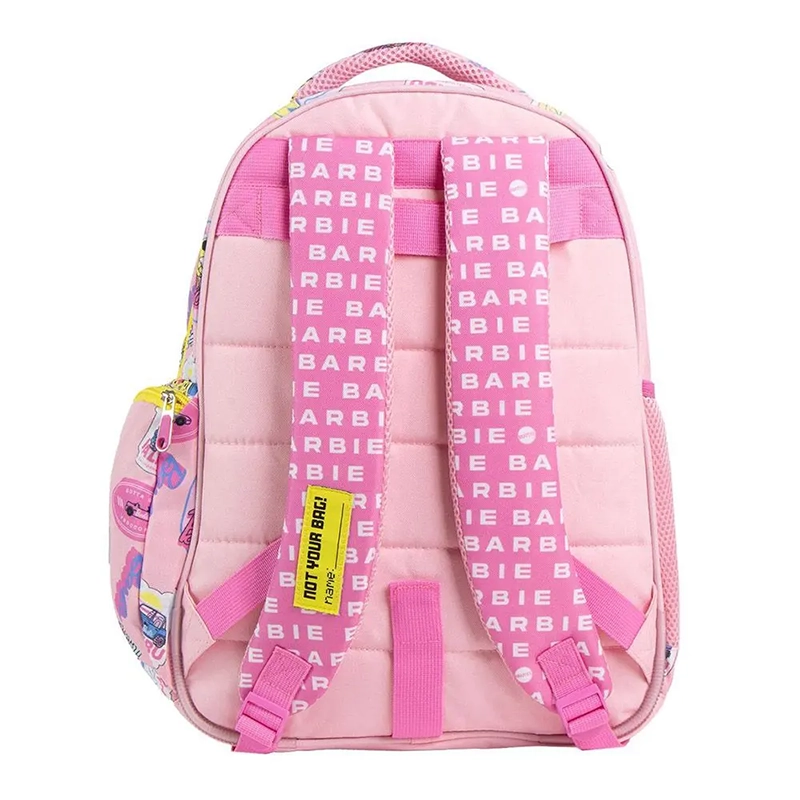 Product image: School backpack 42cm barbie, , medium-null