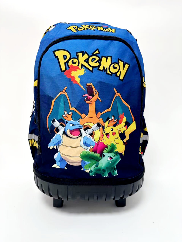 EVER MORE LARGE TROLLEY BACKPACK-null